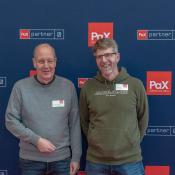Arne Keup und Daniel Runkel
